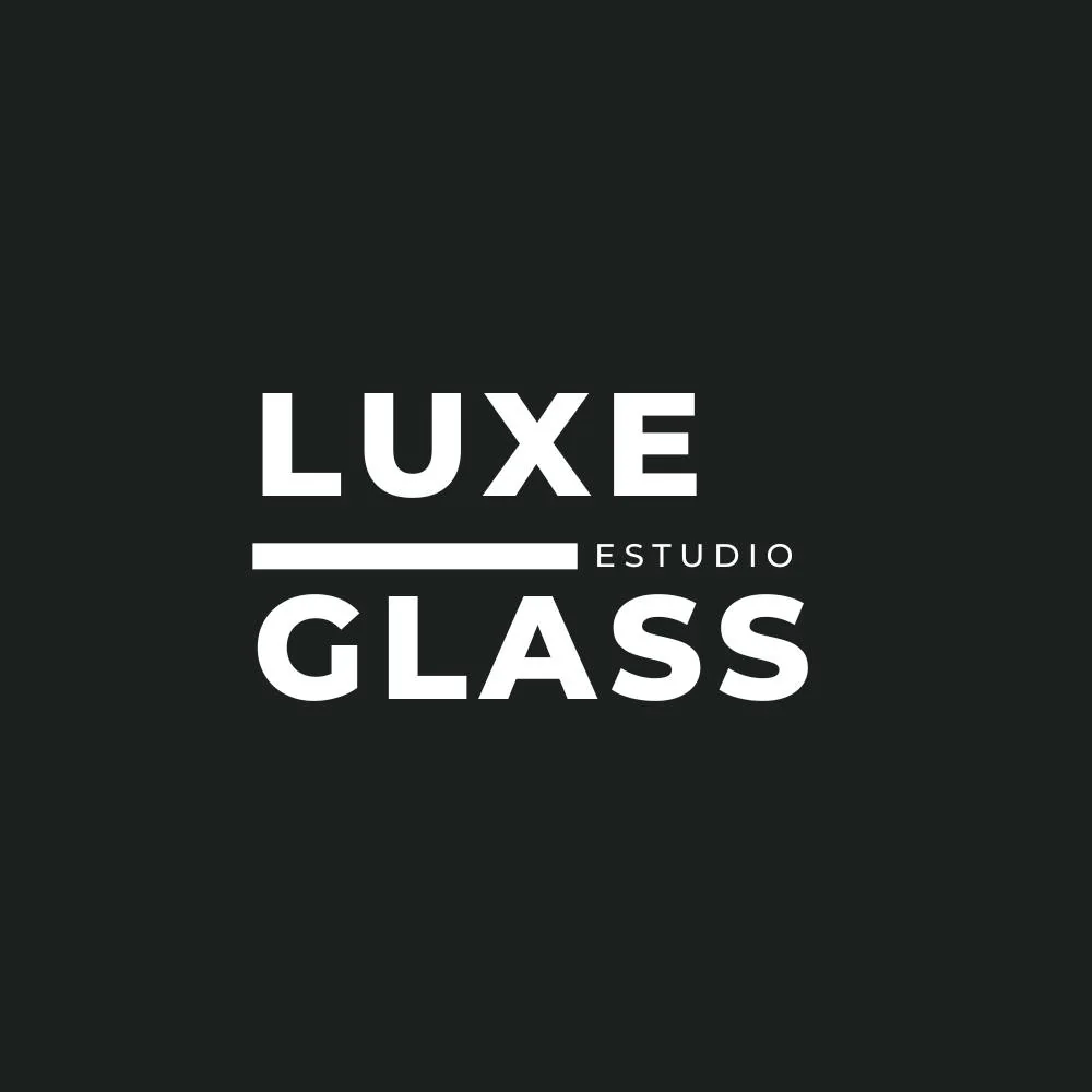 Logo Luxe Glass Estudio